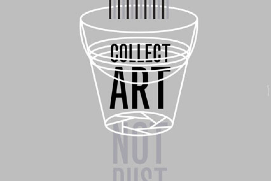 Akcja "Collect Art, Not Dust"