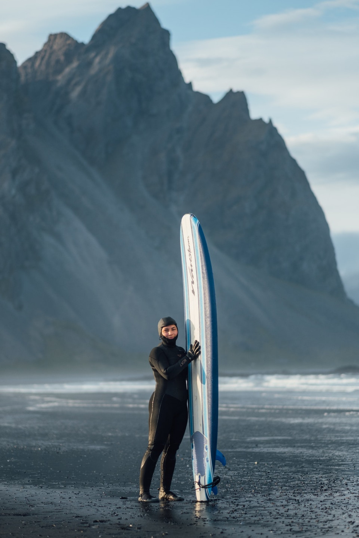 fot. Guillaume Flandre, Islandia / Portrait of Humanity 2021