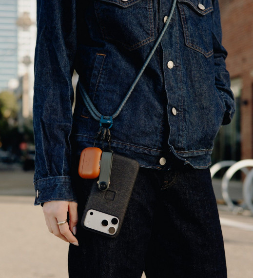 Peak Design prezentuje Mobile Straps: trzy paski do smartfonów i lekkich aparatów