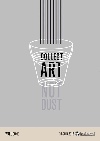 Akcja "Collect Art, Not Dust"