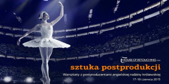Sztuka Postprodukcji - warsztaty z postproducentami angielskiej rodziny królewskiej