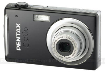 Pentax Optio V10 - nowy kompakt standardowy