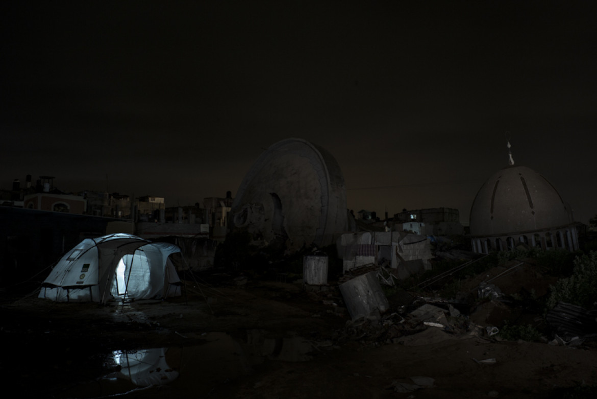 Gianluca Panella -I miejsce w kategorii NIGHT PHOTOGRAPHY