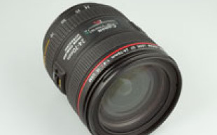 Canon EF 24-70 mm f/4L IS USM - test