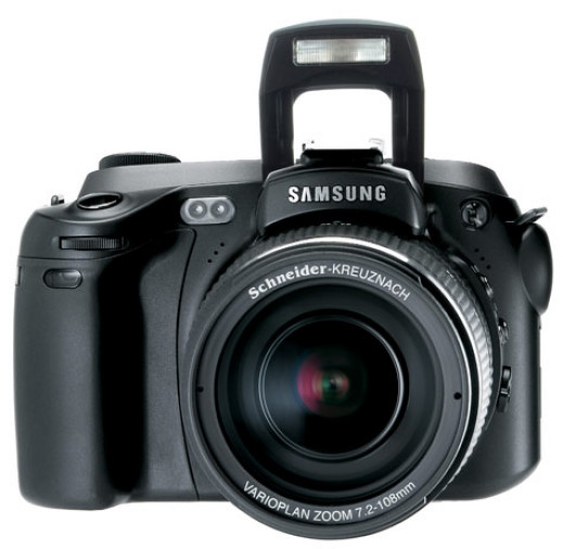 Samsung Pro815 - 8 Mp, zoom 15x