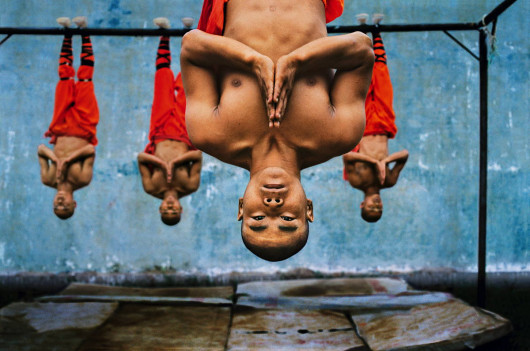 fot. Steve McCurry