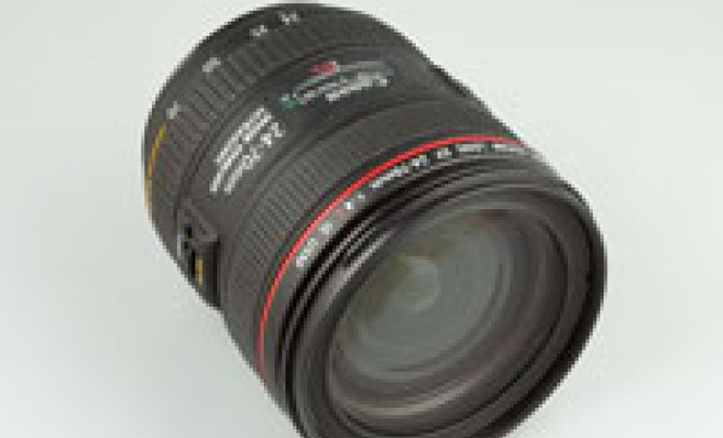 Canon EF 24-70 mm f/4L IS USM - test
