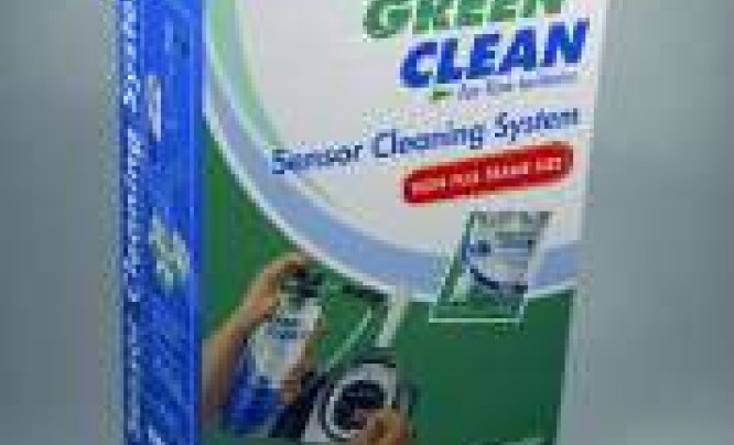  Green Clean czyli samodzielne czyszczenie matrycy w praktyce
