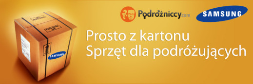 Bezpłatna wypożyczalnia sprzętu dla młodych globtroterów