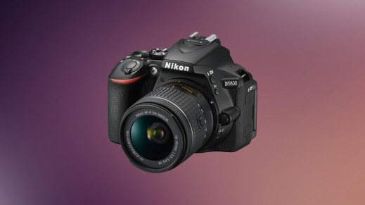 Nikon D5600 - nowa lustrzanka ze specyfikacją poprzednika