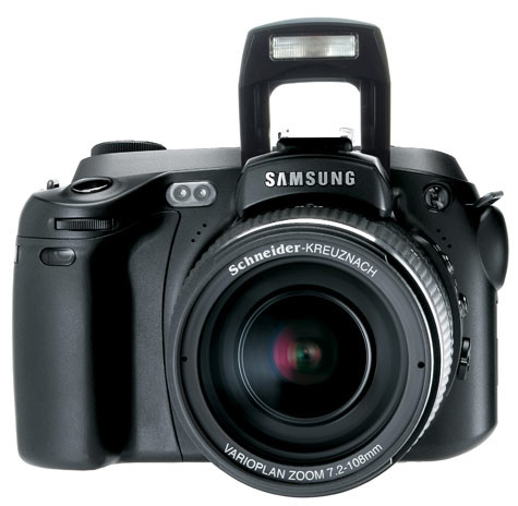 Samsung Pro815 - 8 Mp, zoom 15x