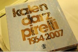 album "The Complete Works: The Pirelli Calendar 1964-2007"