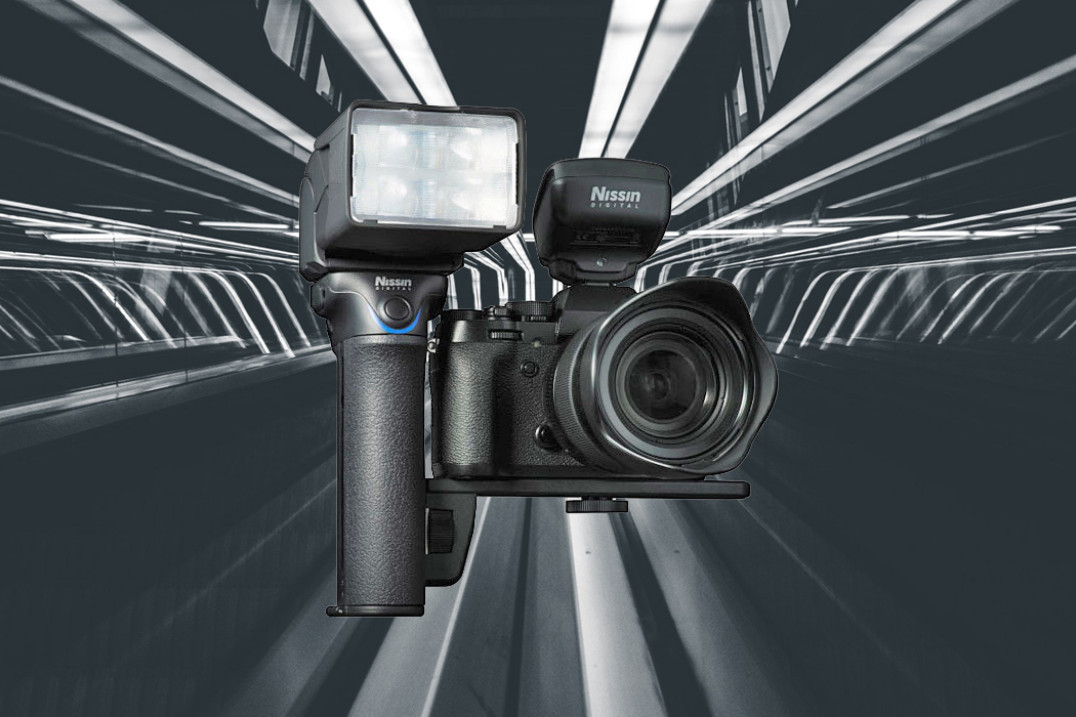 Nissin MG-10 - wszechstronna lampa reporterska już dostępna w sprzedaży
