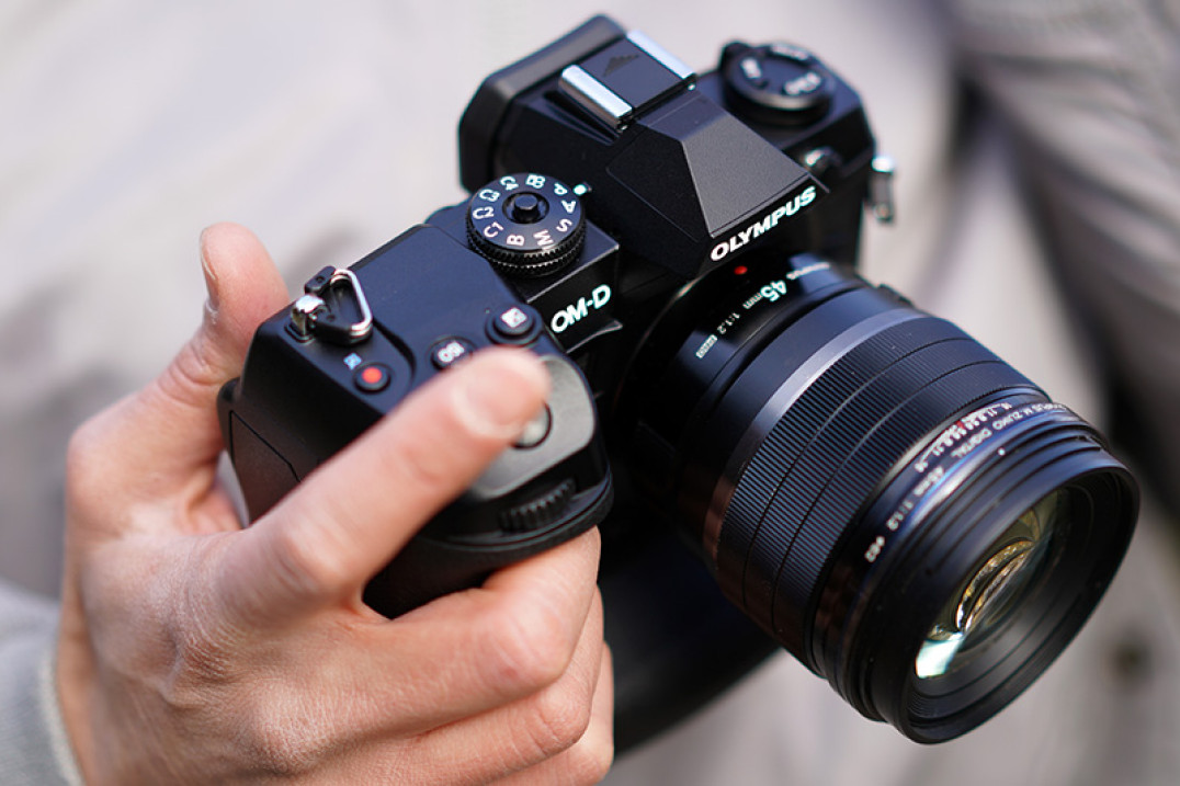 Olympus OM-D E-M1X - zdjęcia przykładowe