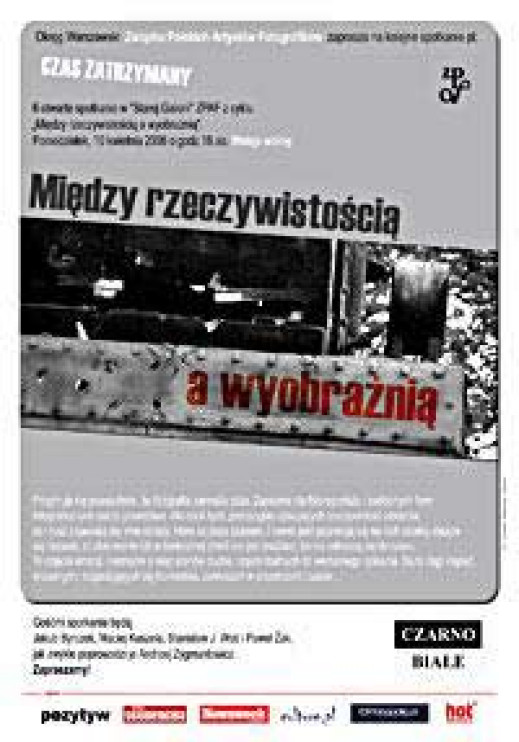 "Czas zatrzymany" - szóste spotkanie w ZPAF-ie