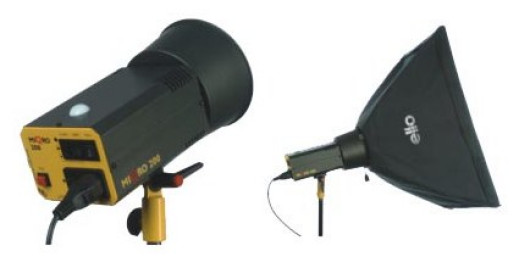 Kompaktowe lampy ELFO Miqro 200