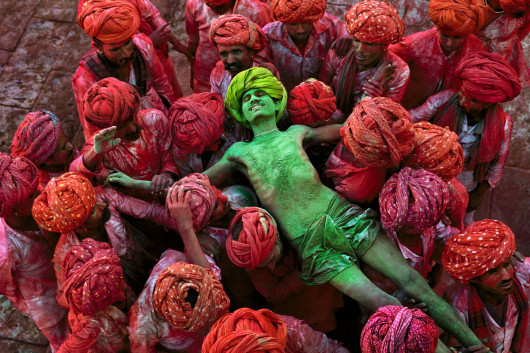 fot. Steve McCurry