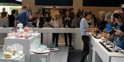 Photokina 2014 - zamiast podsumowania, czyli czego nie zobaczyliśmy