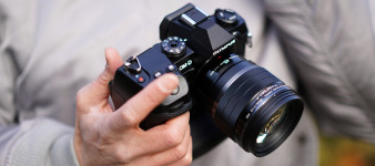 Olympus OM-D E-M1X - zdjęcia przykładowe