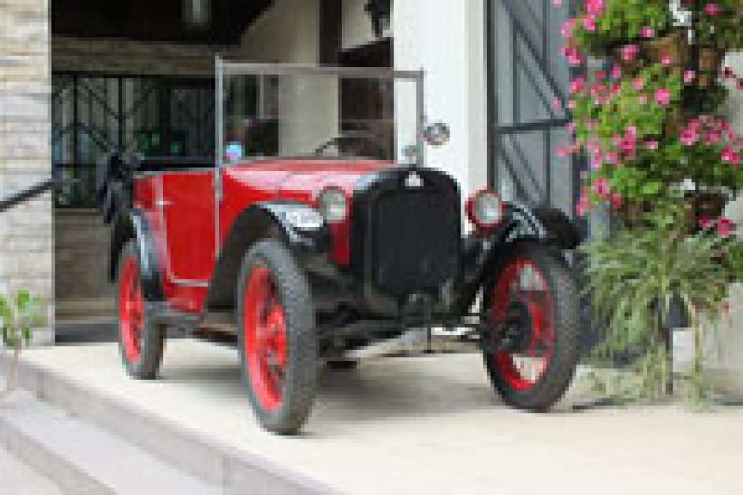 Fujifilm Finepix HS30EXR - opinia Jacka Gilarskiego