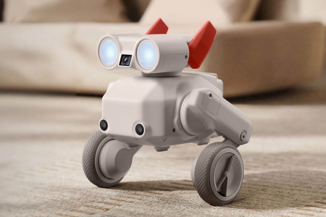 Wchodzimy w erę aparatów-robotów. Mondo Beni wygląda jak z kreskówki i podąża za tobą w każdym terenie 