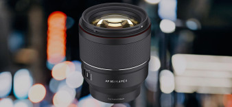 Samyang 85 mm f/1.4 FE II - druga generacja jak obiektyw natywny?
