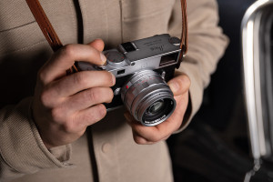Leica Summilux-M 50 mm f/1.4 - jasny standard w stylu retro