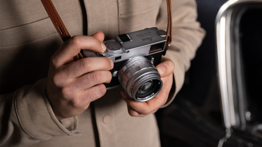 Leica Summilux-M 50 mm f/1.4 - jasny standard w stylu retro