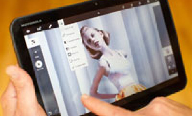 Adobe Photoshop Touch na Androida