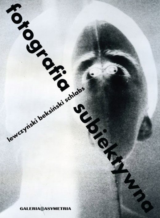Jerzy Lewczyński "Fotografia subiektywna I" - wystawa w Galerii Asymetria