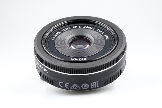 Canon 24 mm f/2.8 EF-S STM