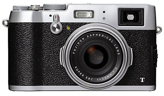 Fujifilm X100T