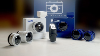 Nadchodzi nowa bezlusterkowca Yashica. Ale nie spodziewajcie się po niej zbyt wiele