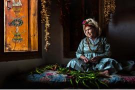 fot. F. Dilek Uyar, III miejsce w kategorii "Journeys & Adventures" Siena International Photo Awards 2019