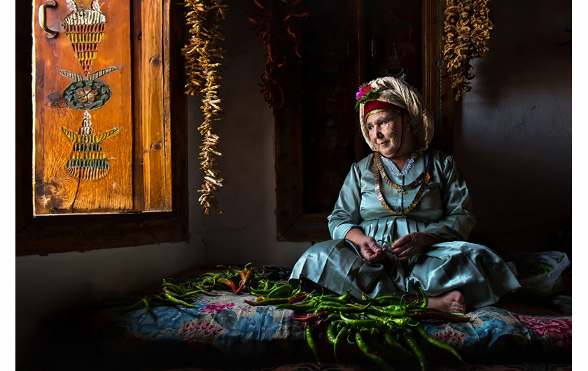 fot. F. Dilek Uyar, III miejsce w kategorii Journeys & Adventures Siena International Photo Awards 2019