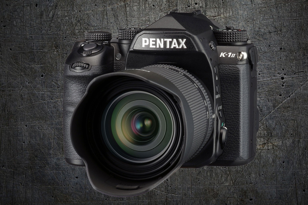 Pentax K-1 II: wszystko, co musisz o nim wiedzieć