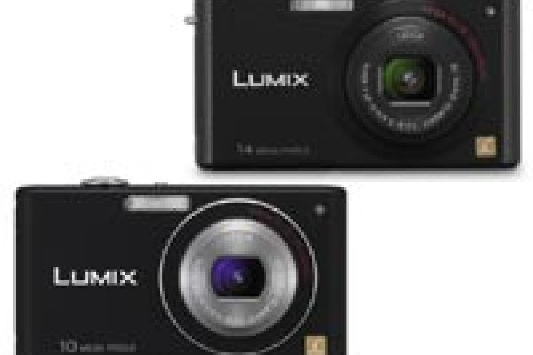 Panasonic Lumix DMC-FX37 i DMC-FX150 - szerokokątne premiery