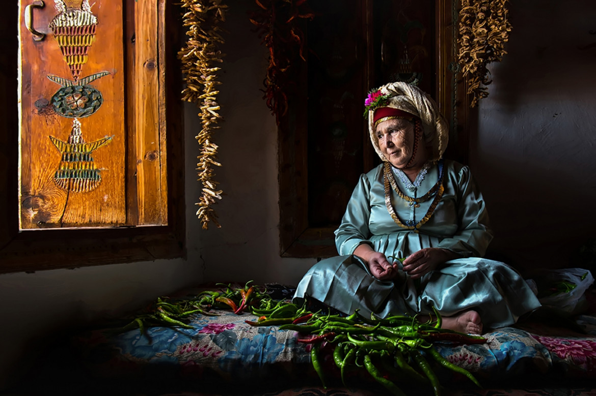 fot. F. Dilek Uyar, III miejsce w kategorii "Journeys & Adventures" Siena International Photo Awards 2019