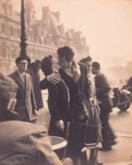 Fotografie Roberta Doisneau w poznańskim CK Zamek