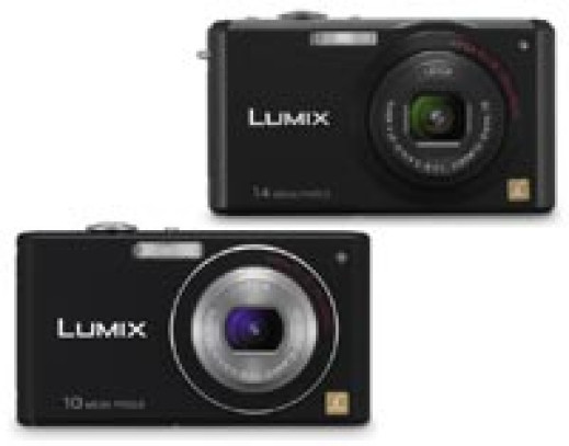 Panasonic Lumix DMC-FX37 i DMC-FX150 - szerokokątne premiery