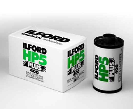 Ilford powrócił do produkcji swoich własnych kaset do filmów czarno-białych