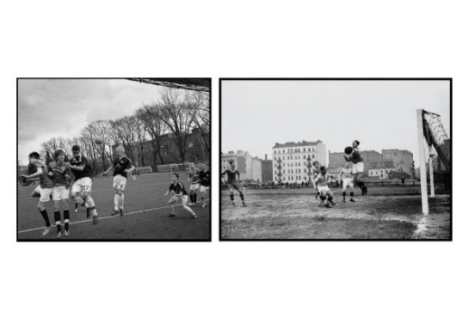 Wystawa "Warszawscy Sportowcy"