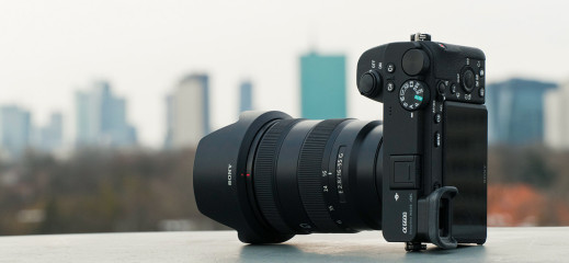 Sony E 16-55 mm f/2.8 G - test autorski Pawła Baldwina