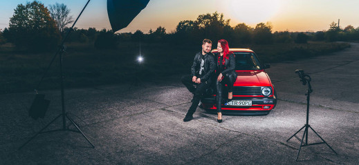 Jak zbudować studio fotograficzne w domu? Oto 3 propozycje zestawów dla początkujących