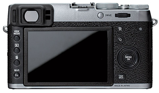 Fujifilm X100T