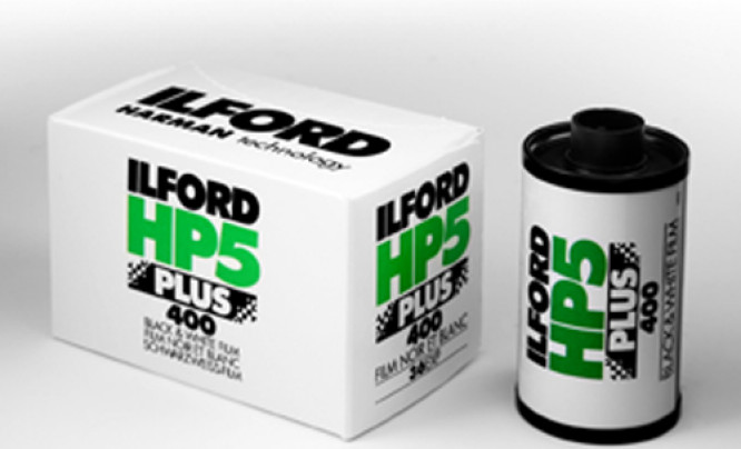  Ilford powrócił do produkcji swoich własnych kaset do filmów czarno-białych