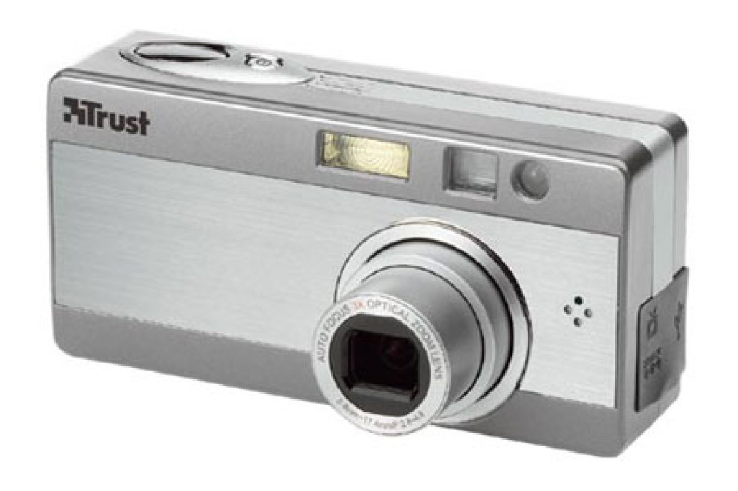 Trust 1220S PowerC@m Optical Zoom