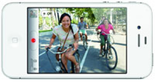 iPhone 4S z lepszym aparatem