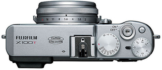 Fujifilm X100T
