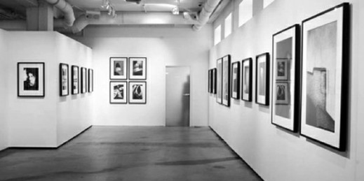Czarno-biały miesiąc w Leica Gallery Warszawa